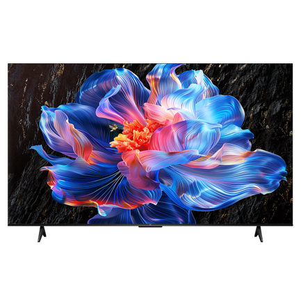 Pantalla TCL Smart TV QLED 65 4K Ultra HD Negro Roku TV - Vista 3