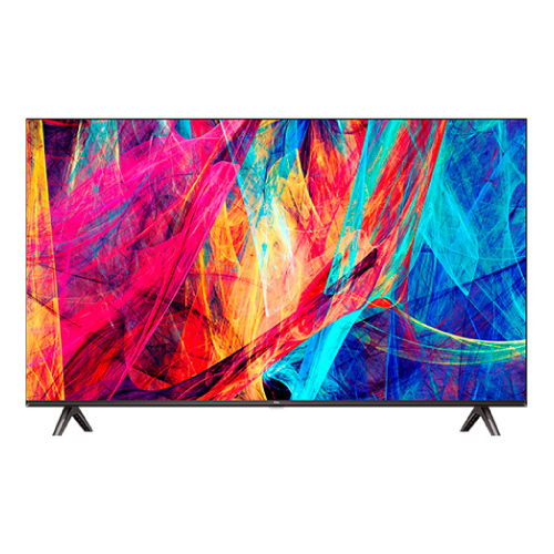 Televisor tcl 2k fhdandroid tv google assistant bluetooth dolby digital  diseño slim sin bordes wifi 2.4 ghz