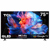 Televisor TCL 75" Q5K 4K UHD Direct LED WiFi 2.4 GHz+Bluetooth v5.2 Dolby Atmos Google TV Multi Compatibilidad - Vista 2