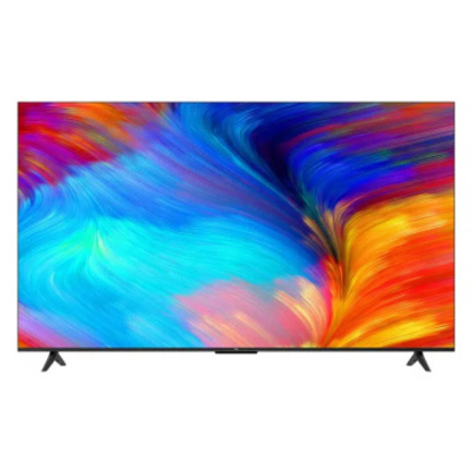 Televisor tcl 65" 4k google tv dolby audio wifi