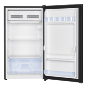Frigobar TCL 3.2ft3 control manual de temperatura y deshielo manual - Vista 9