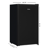 Frigobar TCL 3.2ft3 control manual de temperatura y deshielo manual - Vista 10