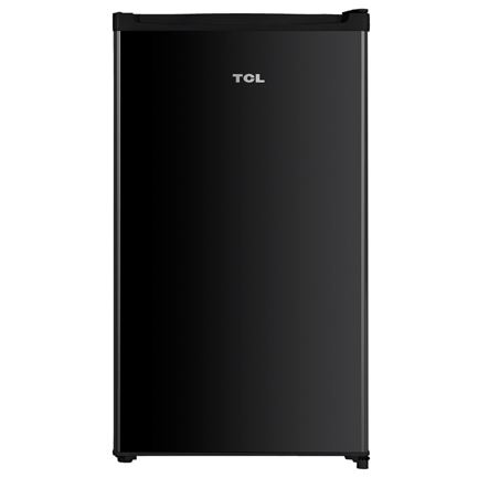 Frigobar TCL 3.2ft3 control manual de temperatura y deshielo manual