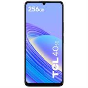 Smartphone TCL 40 SE 6.75" Helio G37 Cámara 50MP+2MP+2MP/8MP Android 13 Color Gris - Vista 8