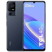 Smartphone TCL 40 SE 6.75" Helio G37 Cámara 50MP+2MP+2MP/8MP Android 13 Color Gris - Vista 2