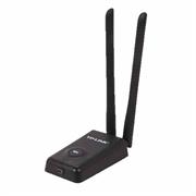 TARJETA DE RED INALAMBRICA TP-LINK USB N 300MBPS EN ALTA POT - Vista 6