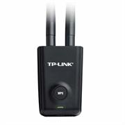 TARJETA DE RED INALAMBRICA TP-LINK USB N 300MBPS EN ALTA POT - Vista 9
