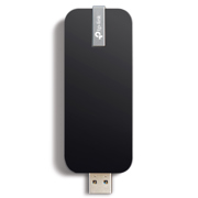 Adaptador TP-Link USB Doble Banda Inalámbrico AC1300 4