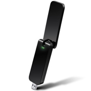 Adaptador TP-Link USB Doble Banda Inalámbrico AC1300 - Vista 2