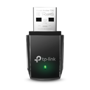 Adaptador Tp-Link USB Mini Doble Banda Inalámbrico AC1300 2