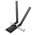 Adaptador TP-Link Dual Band Wi-Fi 6 Bluetooth 5 2 PCI Express Adaptador - Vista 2