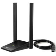 Adaptador TP-Link High Gain Dual Band Wi-Fi USB 867 Mbps at 5 GHz - Vista 3