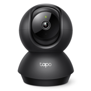 Security Camera Tapo by TP-Link Pan/Tilt Home Security Wi-Fi Camera 2K (2304x1296)2 4 GHz Horizontal 360degrees - Vista 3