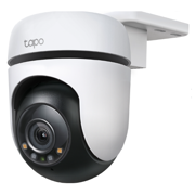Security Camera Tapo by TP-Link Outdoor Pan/Tilt Security Wi-Fi Camera 2K (2304x1296)2 4 GHz Horizontal 360degrees - Vista 3