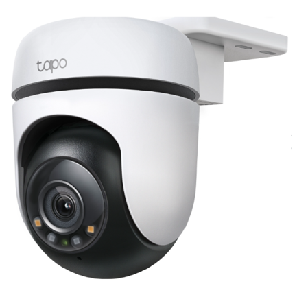 Security Camera Tapo by TP-Link Outdoor Pan/Tilt Security Wi-Fi Camera 2K (2304x1296)2 4 GHz Horizontal 360degrees