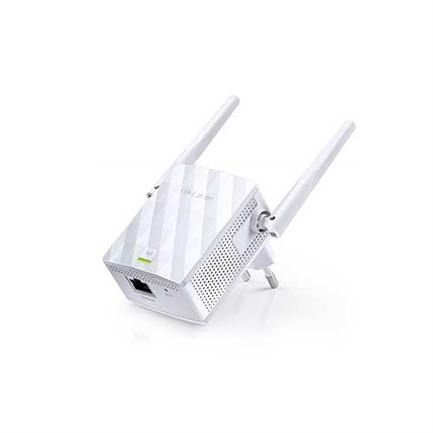 Extensor rango tp-link wi fi 300mbps wireless n wall plug