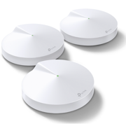 Punto de Acceso TP-Link MU-MIMO Mesh Wi-Fi Double Band 400 Mbps at 2 4 GHz 867 Mbps at 5 GHz 3 pack - Vista 3