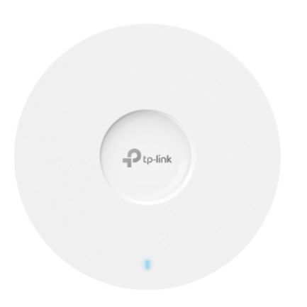 Punto de Acceso TP-Link Dual-Band Wi-Fi 6 Punto de Acceso 1xGigabit