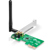 Tarjeta de Red Wi-Fi PCIe TP-Link TL-WN781ND N150 150Mbps 2.4GHz Antena Desmontable 5