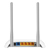 Róuter TP-LINK Inalámbrico N 300MBPS Broadcom 2T2R 2.4GHZ 80 5
