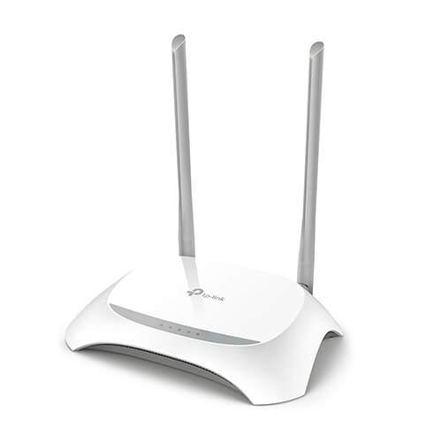 ROUTER TP-LINK WIRELESS WISP CON CONFIGURACION PERSONALIZABL - Vista 3