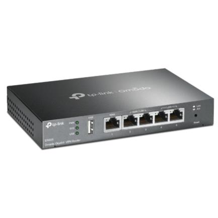 Enrutador omada de tp-link vpn gigabit