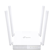 Router Wi-Fi Tp-link de doble banda AC750 - Vista 3