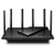 Router TP-LinkDual-Band Wi-Fi 6 574 Mbps at 2 4 GHz 4804 Mbps at 5 GHz 6× Antennas - Vista 2