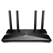 Router TP-Link AX1800 Dual-Band Wi-Fi 6 574 Mbps at 2 4 GHz 1201 Mbps at 5 GHz 4x Antennas - Vista 3