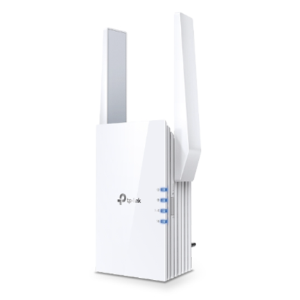 Repetidor TP-Link OneMesh Wi-Fi 6 300 Mbps at 2 4 GHz 1201 Mbps at 5 GHz 1 pack