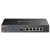 Router omada by tp-link gigabit vpn 1× gigabit sfp wan port 1× gigabit rj45 wan port 2× gigabit wan/lan rj45
