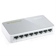 MINI SWITCH DE ESCRITORIO TP-LINK CON 5 PUERTOS FAST ETHERNE - Vista 6