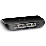 SWITCH TP-LINK GIGABIT ESCRITORIO 5 PUERTOS 5 PUERTOS - Vista 10