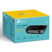 SWITCH TP-LINK GIGABIT ESCRITORIO 5 PUERTOS 5 PUERTOS - Vista 12