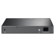 SWITCH TP-LINK 24 PUERTOS ESCRITORIO MONTAJE RACK - Vista 10