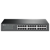 Switch TP-Link 24-Port Gigabit Switch 24× Gigabit RJ45 Ports 1U 13-inch Rack-mountable Steel Case Plug and Play - Vista 2