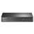 Switch TP-Link 9-Port 10/100 Mbps Desktop Switch with 8-Port PoE 8× 10/100 Mbps PoE Ports 1× 10/100 Mbps Non-PoE Ports - Vista 2