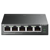 Switch tp-link 5-port 10/100 mbps desktop 4-port poe 4× 10/100 mbps poe ports 1× 10/100 mbps non-poe port