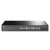 Switch Omada by TP-Link 28-Port PoE Gigabit Smart Switch with 4 SFP Slots 24× Gigabit PoE Ports 4× Gigabit SFP Slo - Vista 2