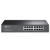 Switch TP-Link 16-Port 10/100 Mbps Switch 16× 10/100 Mbps RJ45 Ports 1U 13-inch Rack-mountable Steel Case - Vista 2