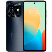 Smartphone Tecno Spark Go 2024 6.6" 128GB/4GB Cámara 13MP/8MP Android 13 Color Negro - Vista 6