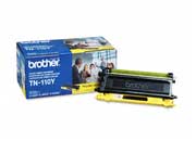 Tóner Brother TN115Y Alto Rendimiento 4000 Páginas MFC9000/HL4000 Color Amarillo - Vista 2