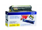Tóner Brother TN210Y Rendimiento 1400 Páginas Color Amarillo - Vista 3