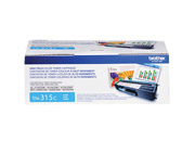 Tóner Brother Multifuncional Alto Rendimiento 3500 Páginas Color Cian - Vista 3
