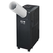 Unidad de Aire Acondicionado Tripp Lite Portátil para Sala de Servidores 13000BTU(3.8 kW)120V Refrigerante R32 Negro - Vista 7
