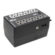 UPS TRIPP LITE 600VA/300W 8CONTACTOS 10/3.5MIN RESP TRIPPLIT - Vista 8