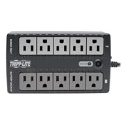 UPS TRIPP LITE 600VA/300W 8CONTACTOS 10/3.5MIN RESP TRIPPLIT - Vista 6