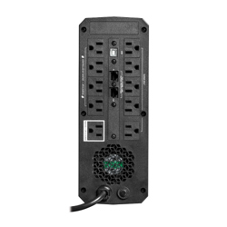 UPS Tripp Lite para Juegos Onda Sinusoidal Pura 1200VA 720W 120V LCD AVR Ahorrador de Energía - Vista 7