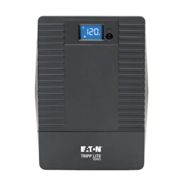 UPS Tripp Lite Interactivo 1200VA 600W con 8 Tomacorrientes AVR 120V 50Hz / 60Hz LCD USB Torre - Vista 5