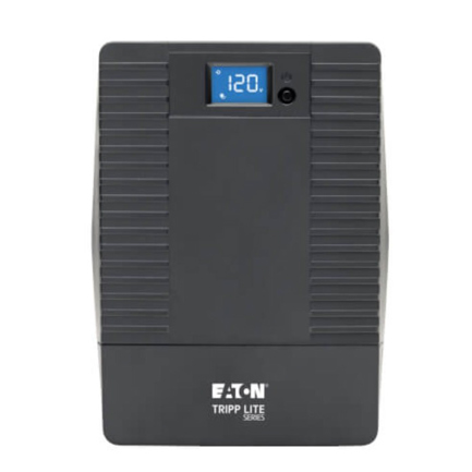 UPS Tripp Lite Interactivo 1200VA 600W con 8 Tomacorrientes AVR 120V 50Hz / 60Hz LCD USB Torre